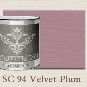 Dagaanbieding Painting The Past Matt Emulsion Velvet Plum SC94